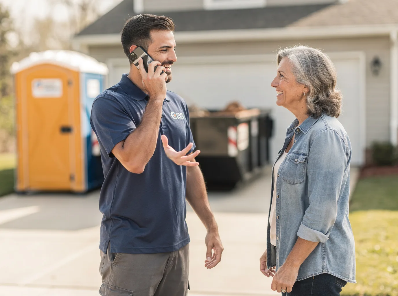 Porta Potty Rental Saddle River, NJ FAQs